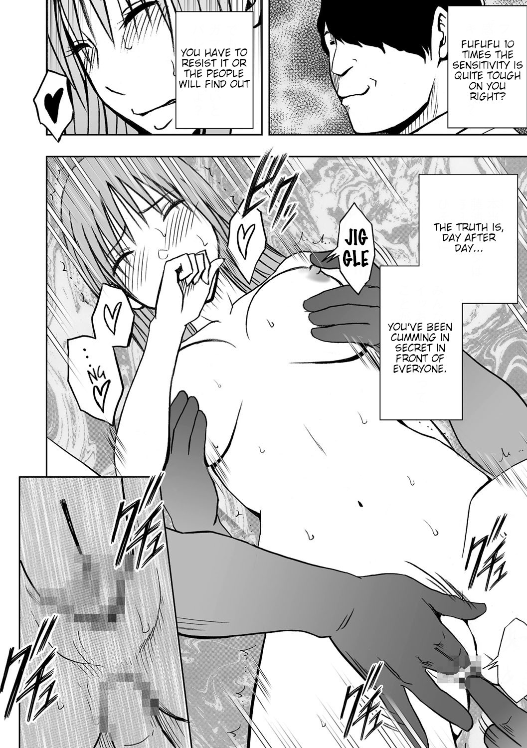 Hentai Manga Comic-Forced Schoolgirl Manipulation-Read-63
